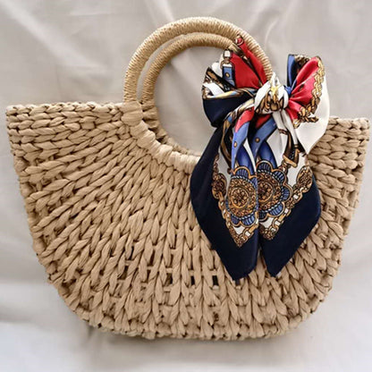 Sac Cabas Demi-Lune