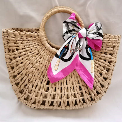 Sac Cabas Demi-Lune