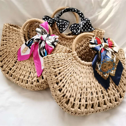 Sac Cabas Demi-Lune