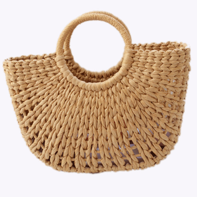 Sac Cabas Demi-Lune