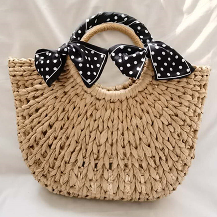 Sac Cabas Demi-Lune