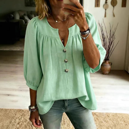 Blouse Élégante