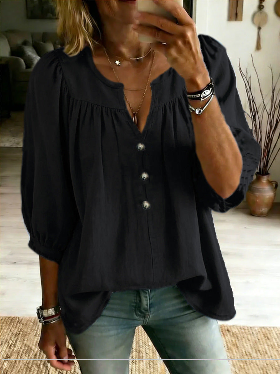 Blouse Élégante