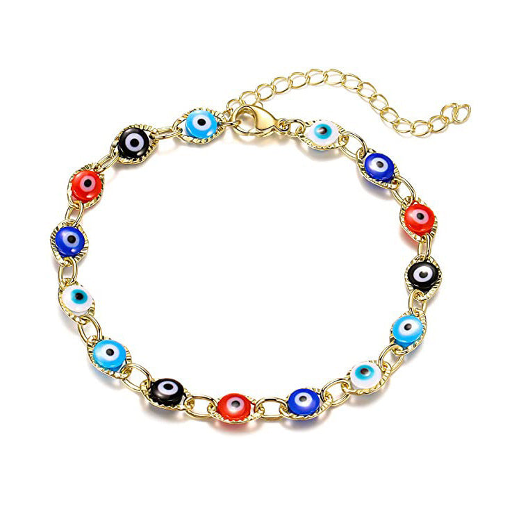 Bracelet œil protecteur