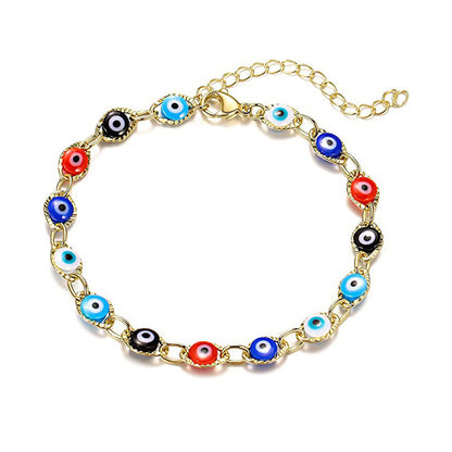 Bracelet œil protecteur