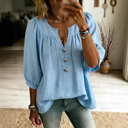 Blouse Élégante