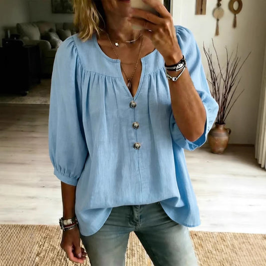 Blouse Élégante