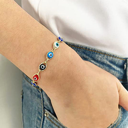 Bracelet œil protecteur